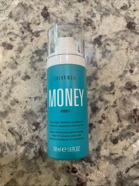 Color Wow Money Mist Leave-In Conditioner - 1.6 oz New